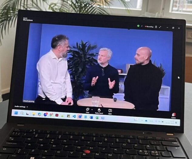 Webinar: Digitale opdagelsesrejsende – det fandt vi ud af…